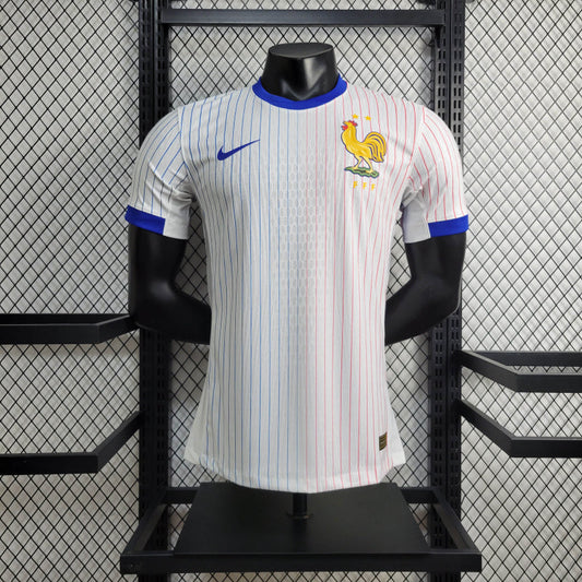 France Away 24/25 - Player Version