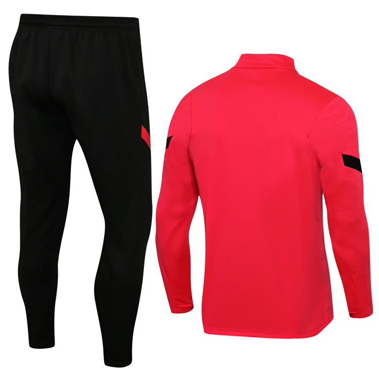 Atlético de Madrid 23/24 - Tracksuit - 1/2 Zip