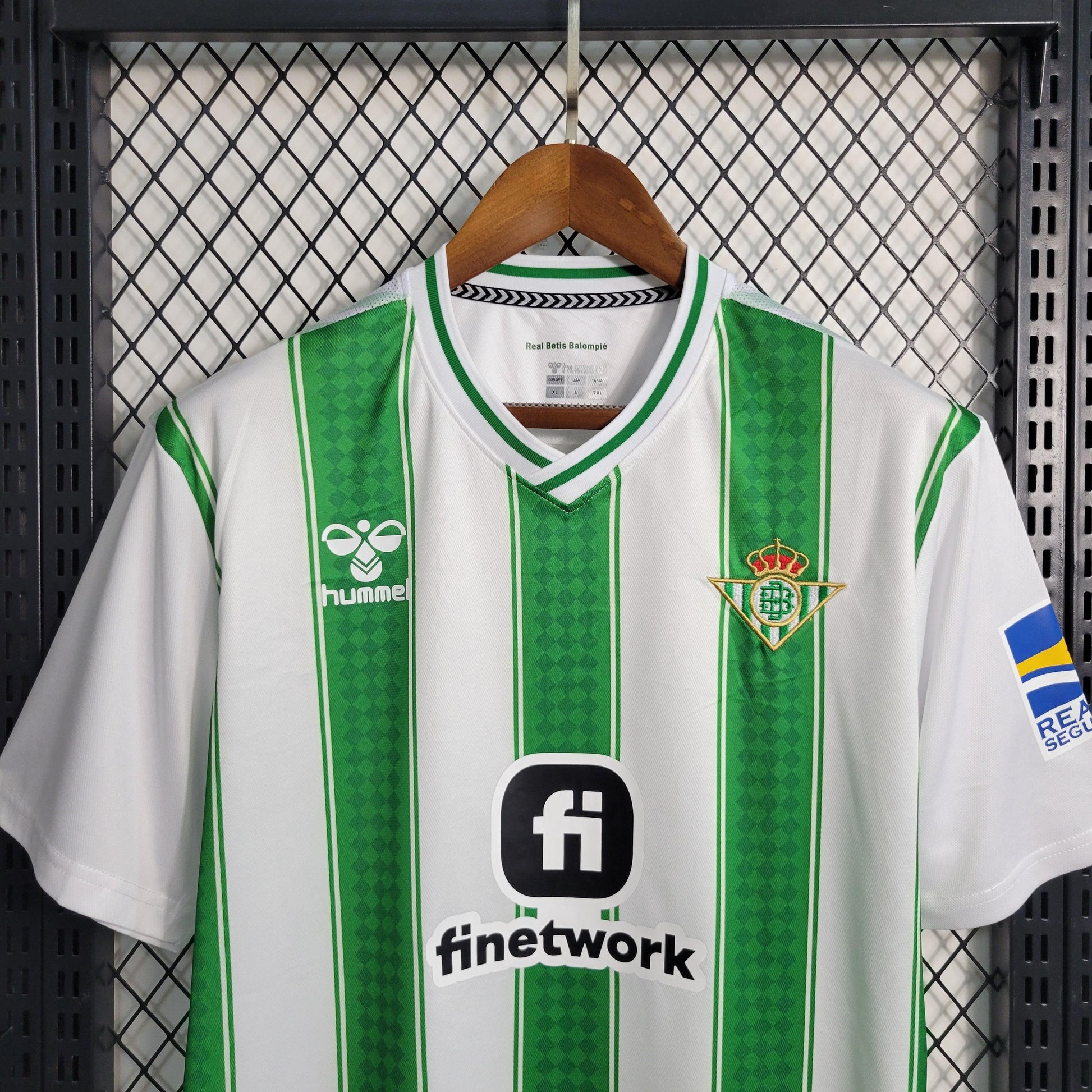 Betis Home 23/24 - Game Day