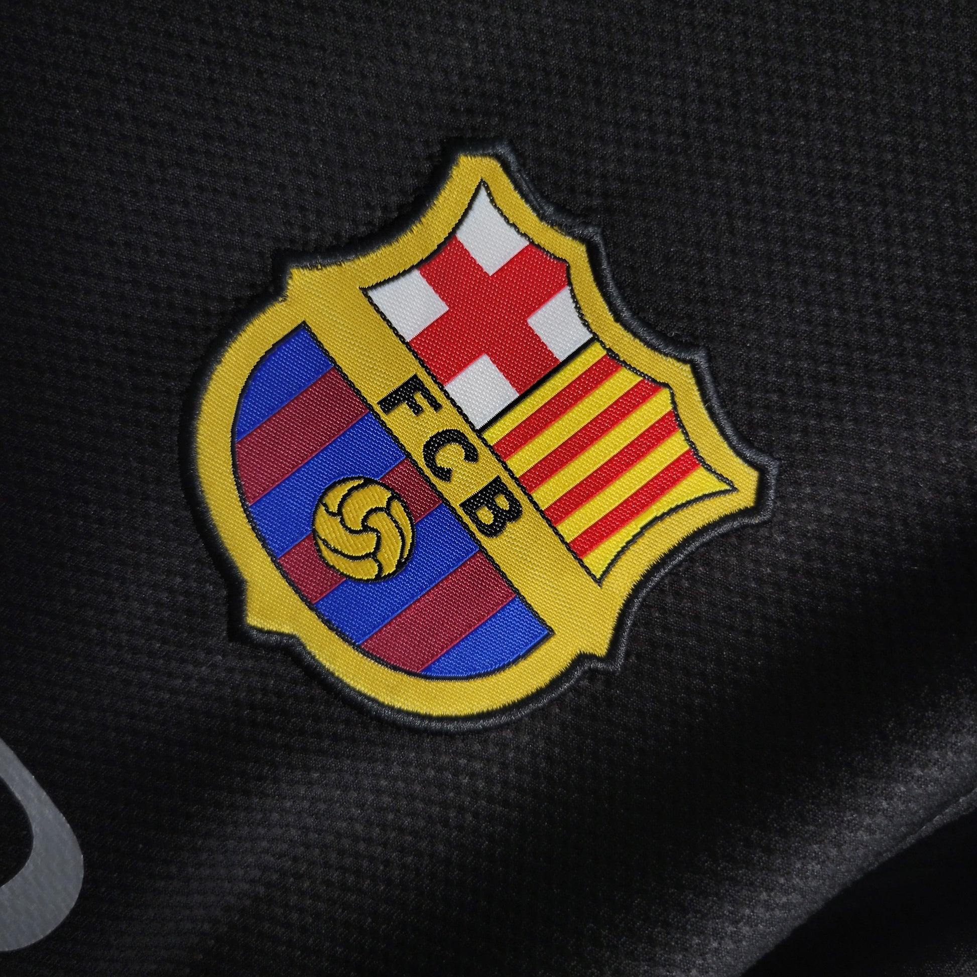 Barcelona Away 13/14 - Game Day