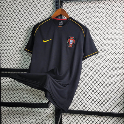 Portugal Away 06/07 - Game Day