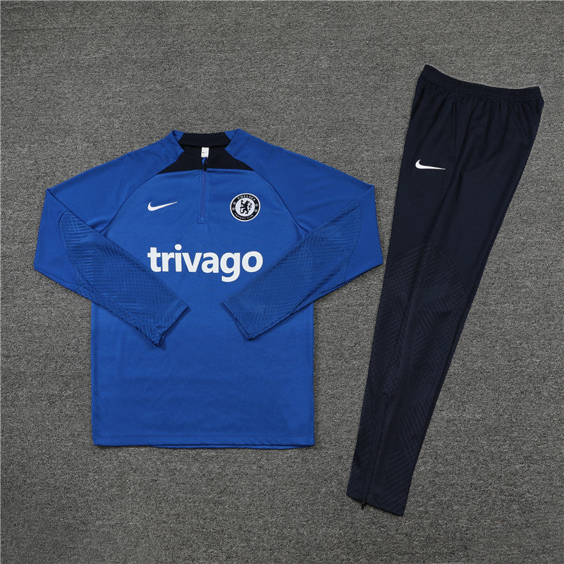 Chelsea - Tracksuit - 1/2 Zip