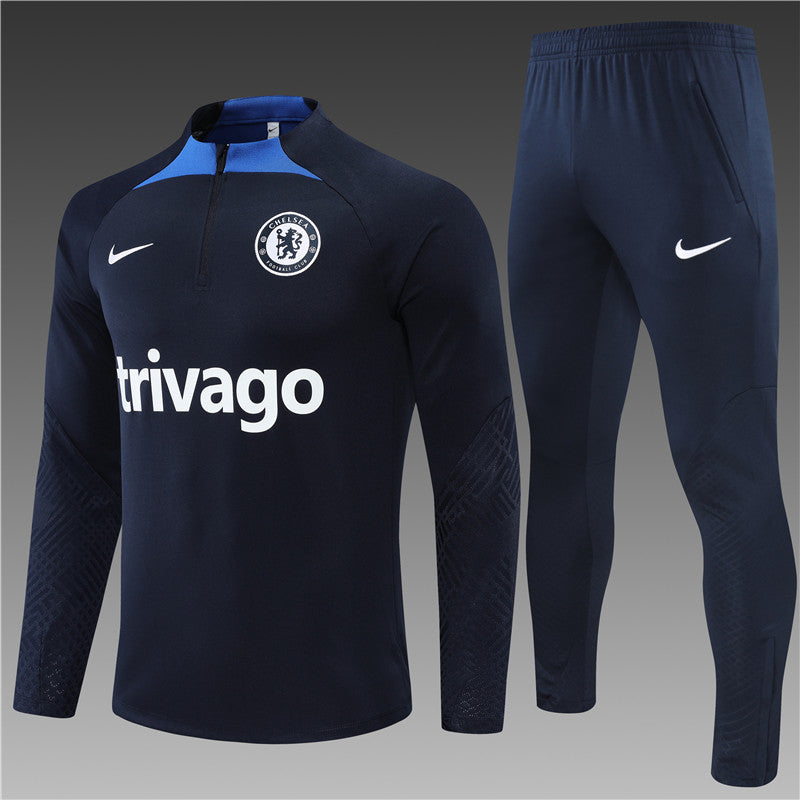 Chelsea - Fato de Treino - 1/2 Zip - Game Day