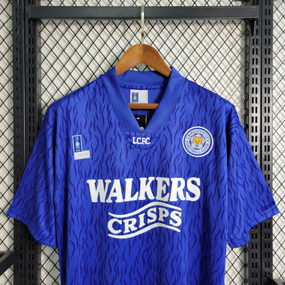 Leicester City Home 93/94 - Game Day