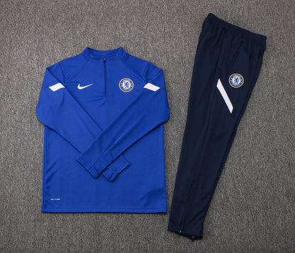 Chelsea - Fato de Treino - 1/2 Zip