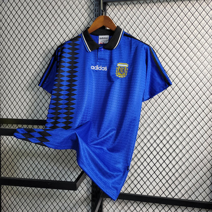 Argentina Away 94 - Game Day