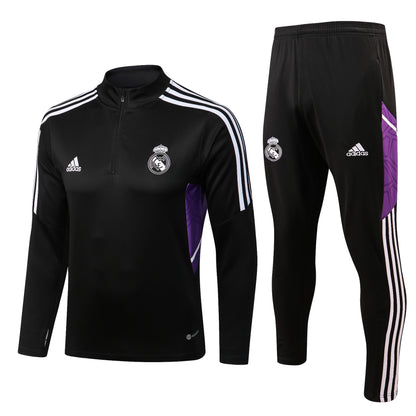 Real Madrid - Tracksuit - 1/2 Zip