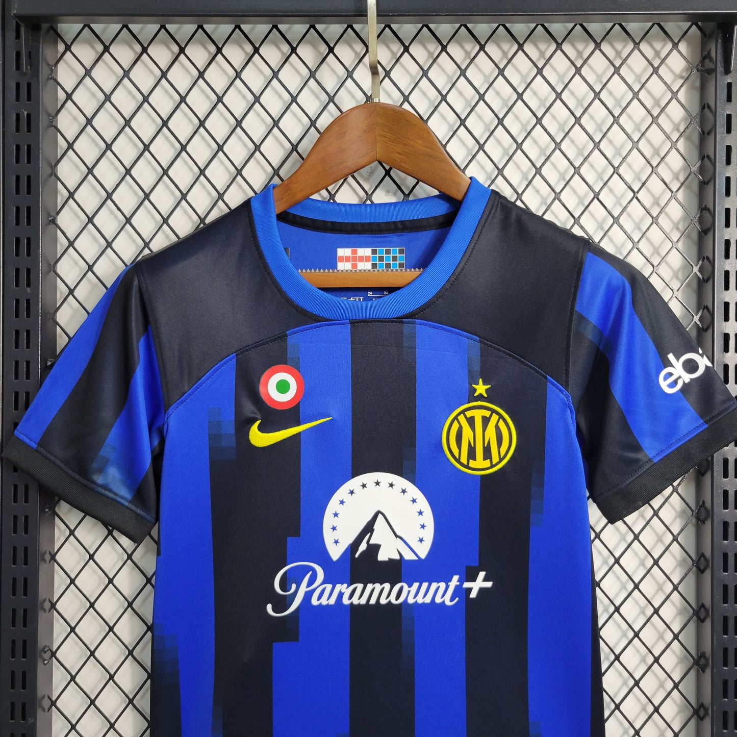 Kit - Inter Milan Home 23/24 - Game Day