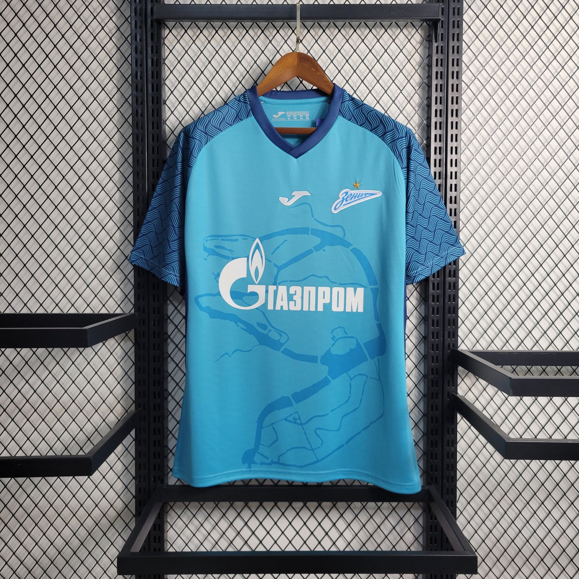 Zenit Home 23/24 - Game Day