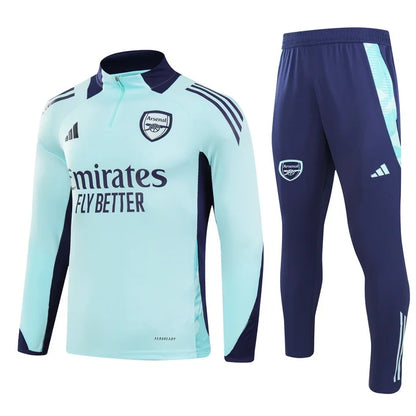 Arsenal 24/25 - Fato de Treino - 1/2 Zip