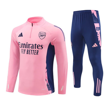 Arsenal 24/25 - Fato de Treino - 1/2 Zip