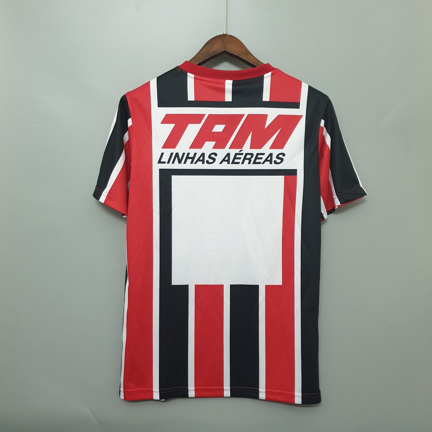 São Paulo Home 93/94 - Game Day