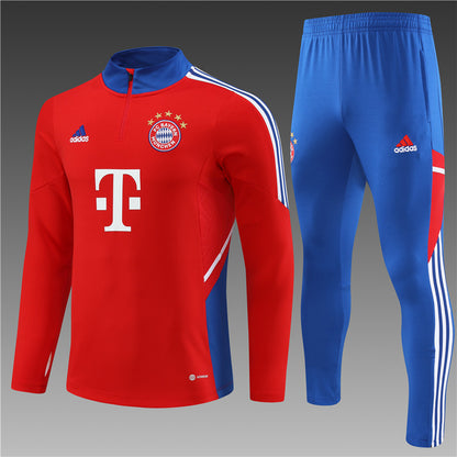 Bayern Munich - Fato de Treino - 1/2 Zip - Game Day