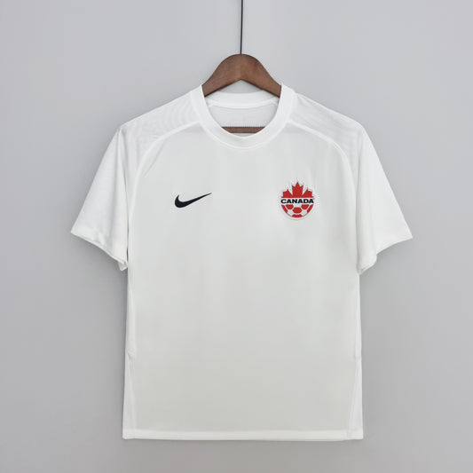 Canadá Away 22 - Game Day