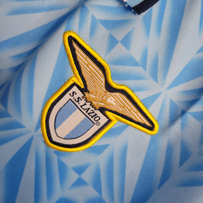 Lazio Home 91/92 - Game Day