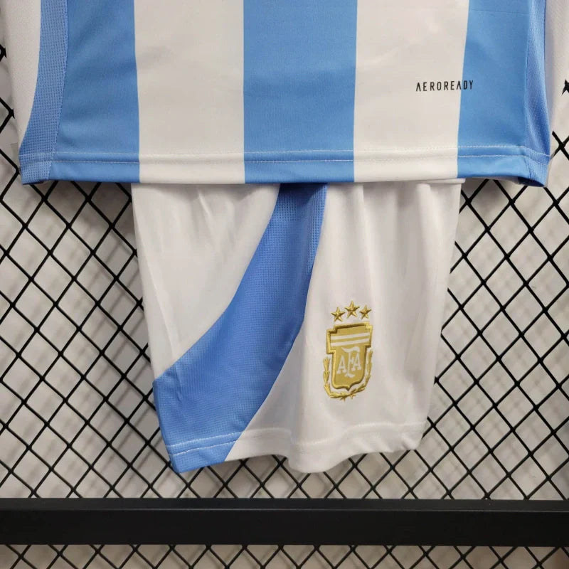 Kit - Argentina Home 24/25