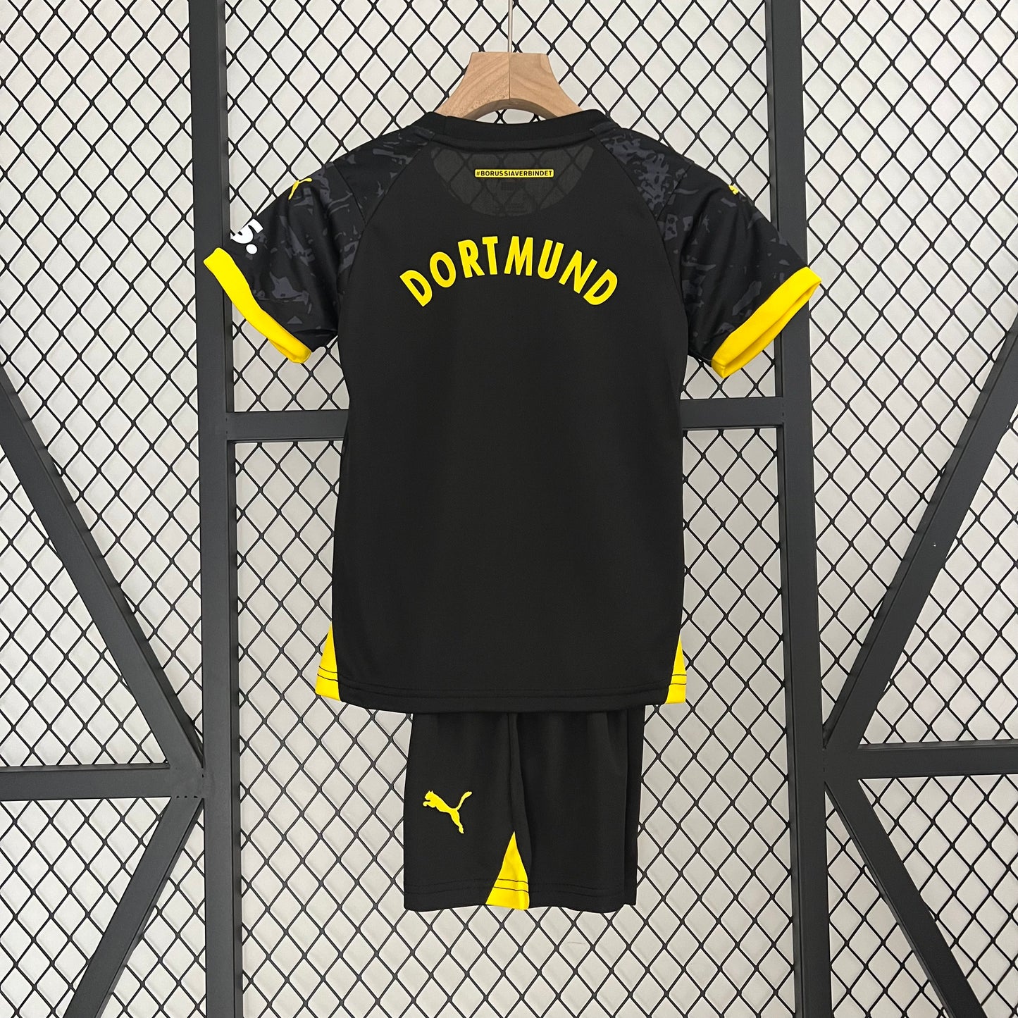 Kit - Borussia Dortmund Alternativa 23/24 - Game Day