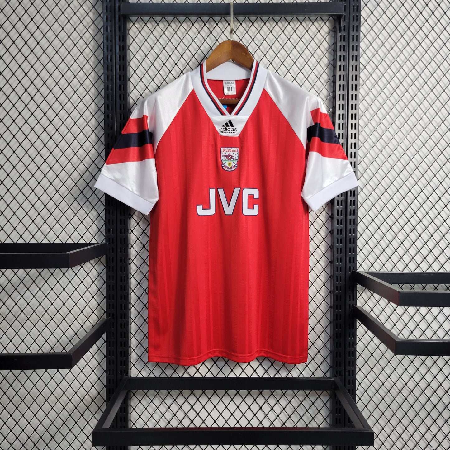 Arsenal Home 92/93 - Game Day