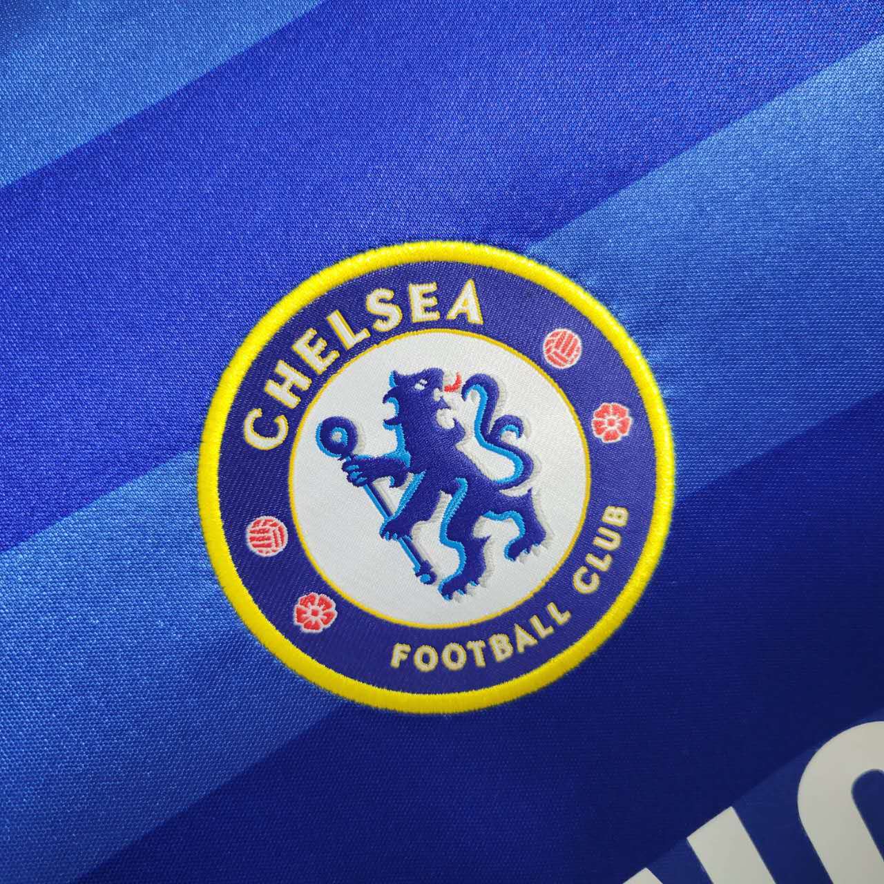 Chelsea Home 11/12 - Manga Comprida - Game Day