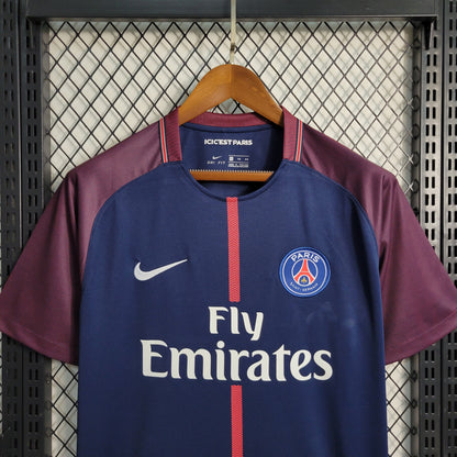 PSG Home 17/18 - Game Day