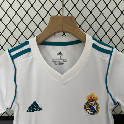 Kit - Real Madrid Principal 17/18 - Game Day