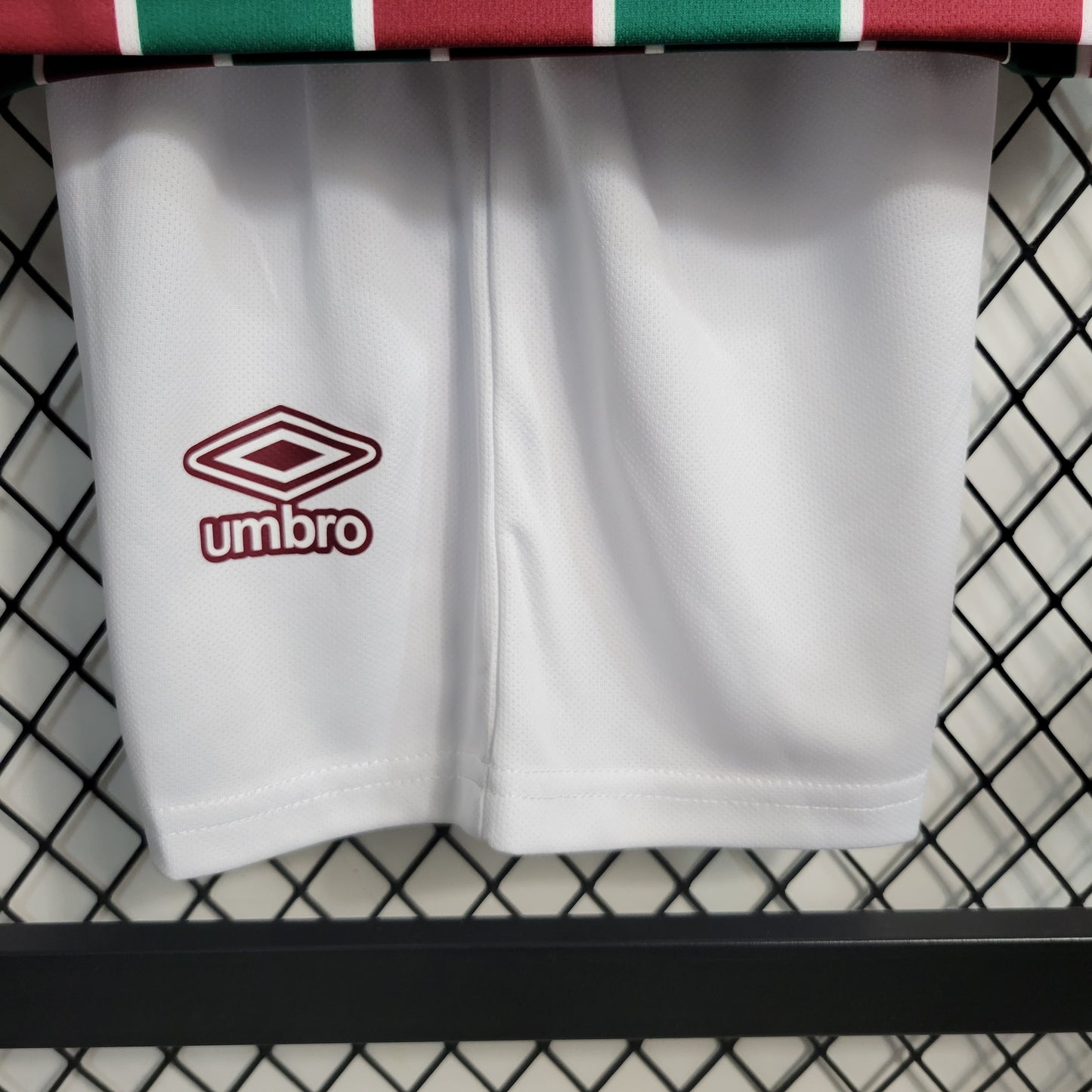 Kit - Fluminense Principal 23/24 - Game Day