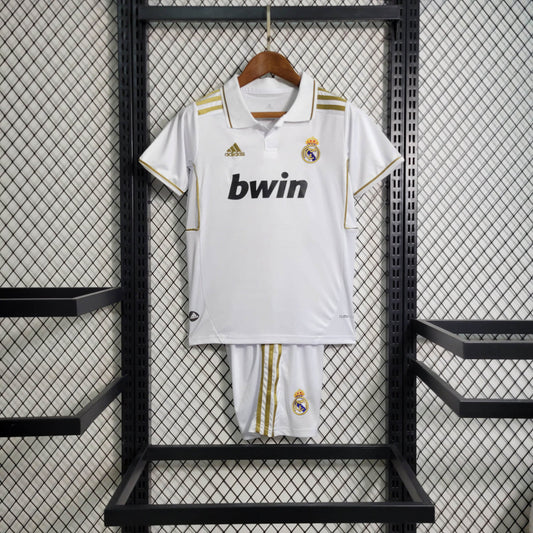 Kit - Real Madrid Principal 12/13 - Game Day