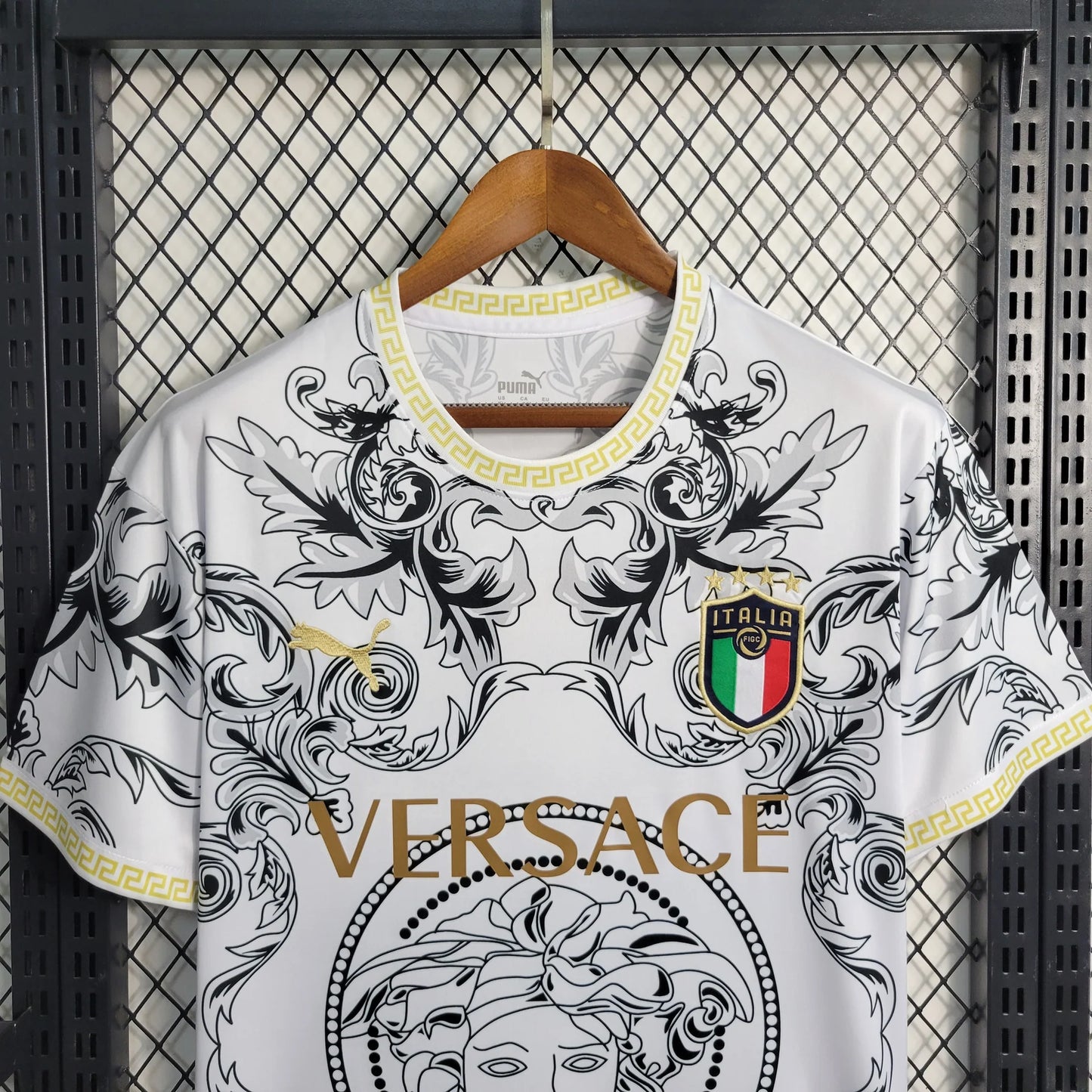 Itália Versace 22/23 - Game Day