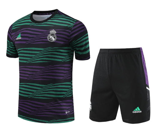 Equipamento de Treino - Real Madrid 23/24