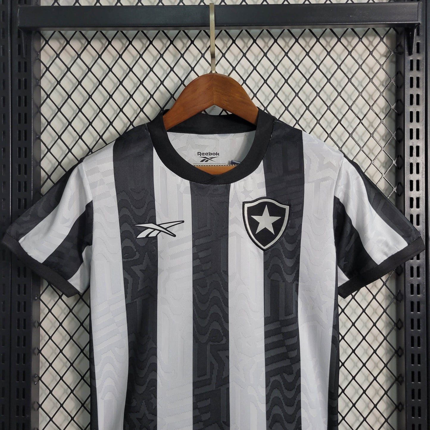 Kit - Botafogo Principal 23/24 - Game Day