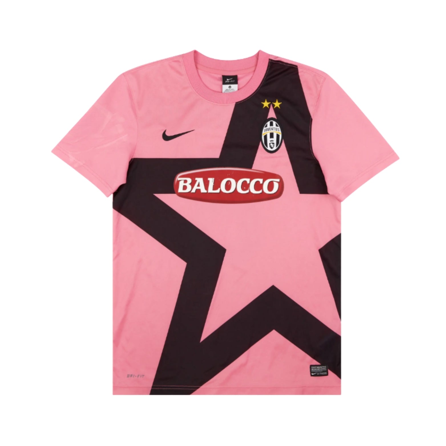 Juventus Alternative 11/12