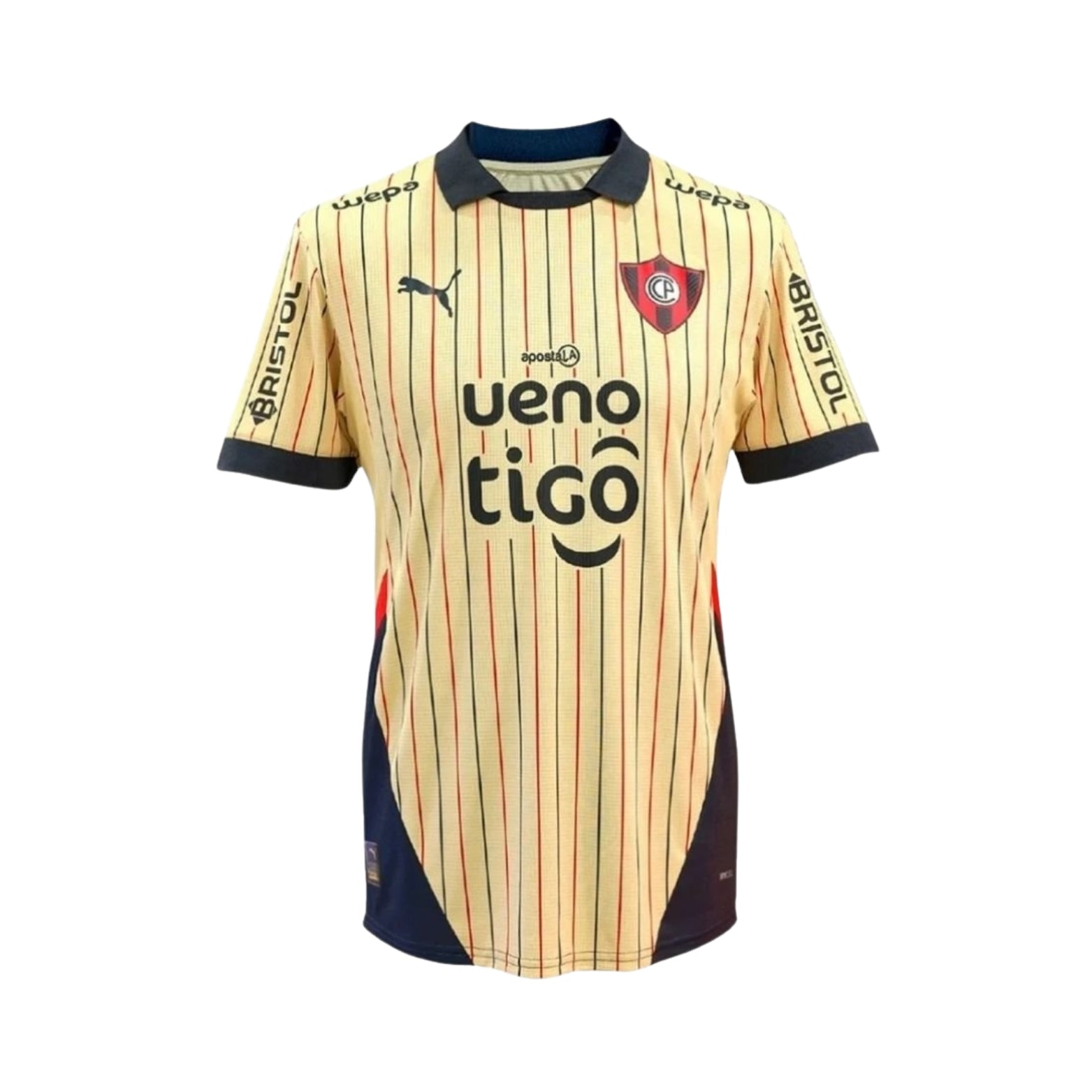 Cerro Porteño Alternativa 25/26