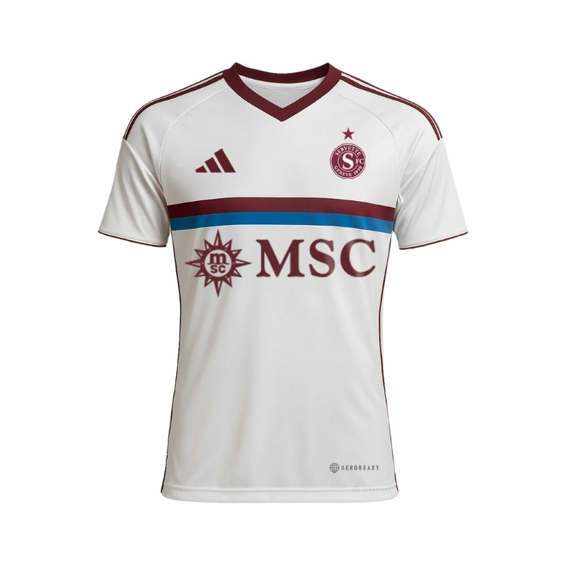 Servette FC Alternativa 25/26