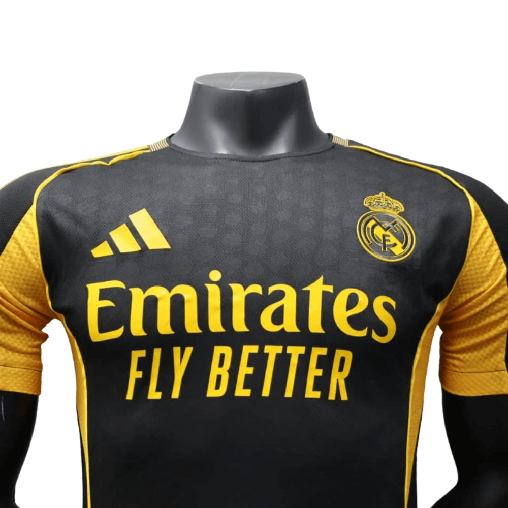 Real Madrid Edição Especial 25/26 - Versão Jogador