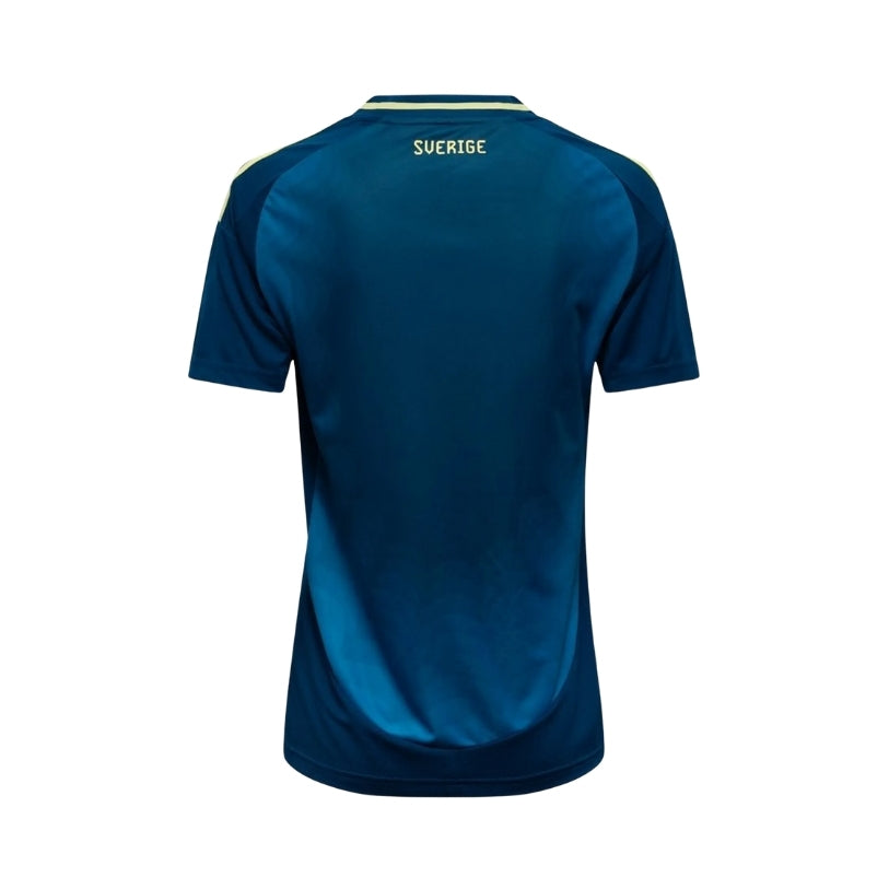 Sweden Alternative 25/26 - Women's Euro 2025 - Women's Version