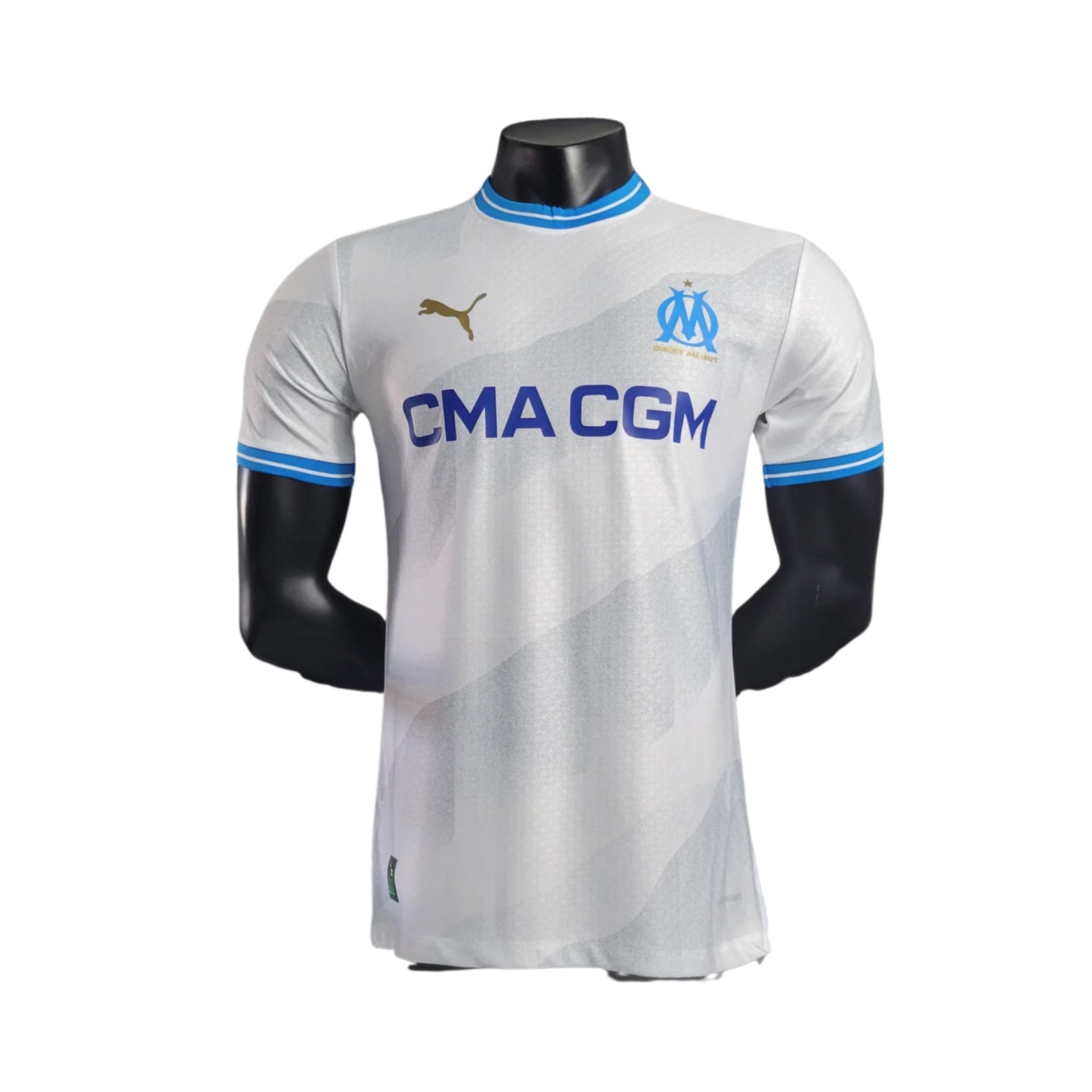 Olympique de Marseille Principal 23/24 - Versão Jogador