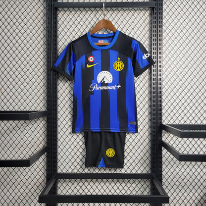 Kit - Inter Milan Home 23/24 - Game Day