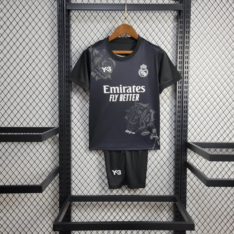 Kit - Real Madrid Guarda-Redes 23/24 - Coleção Y-3