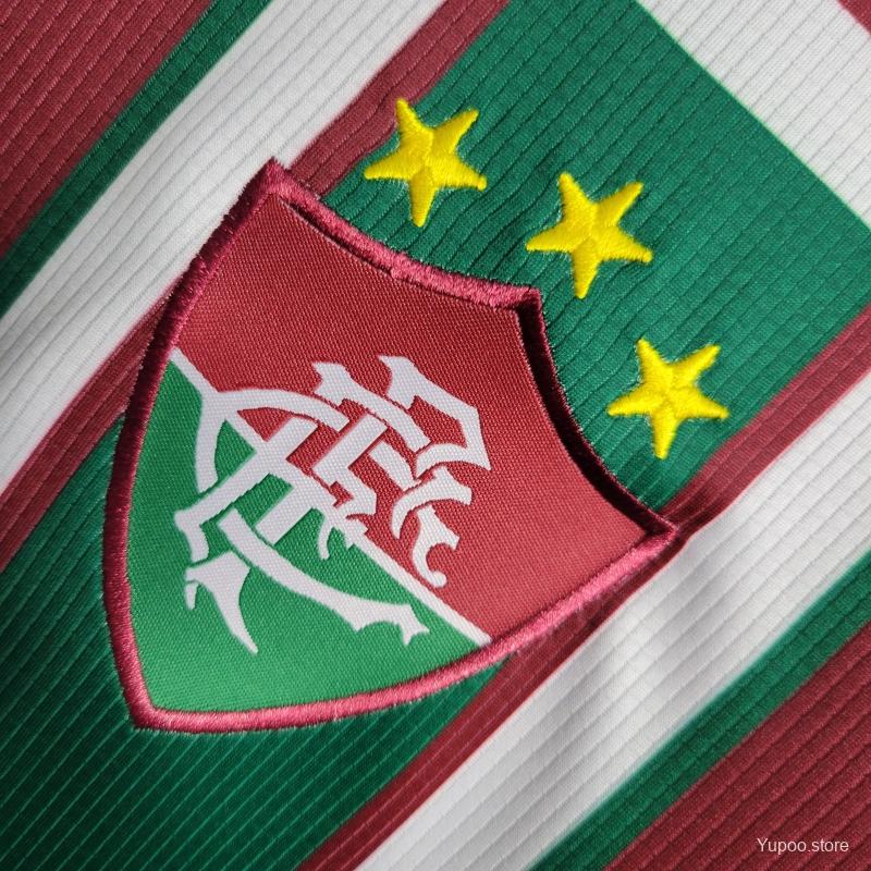 Fluminense Home 02/03 - Game Day