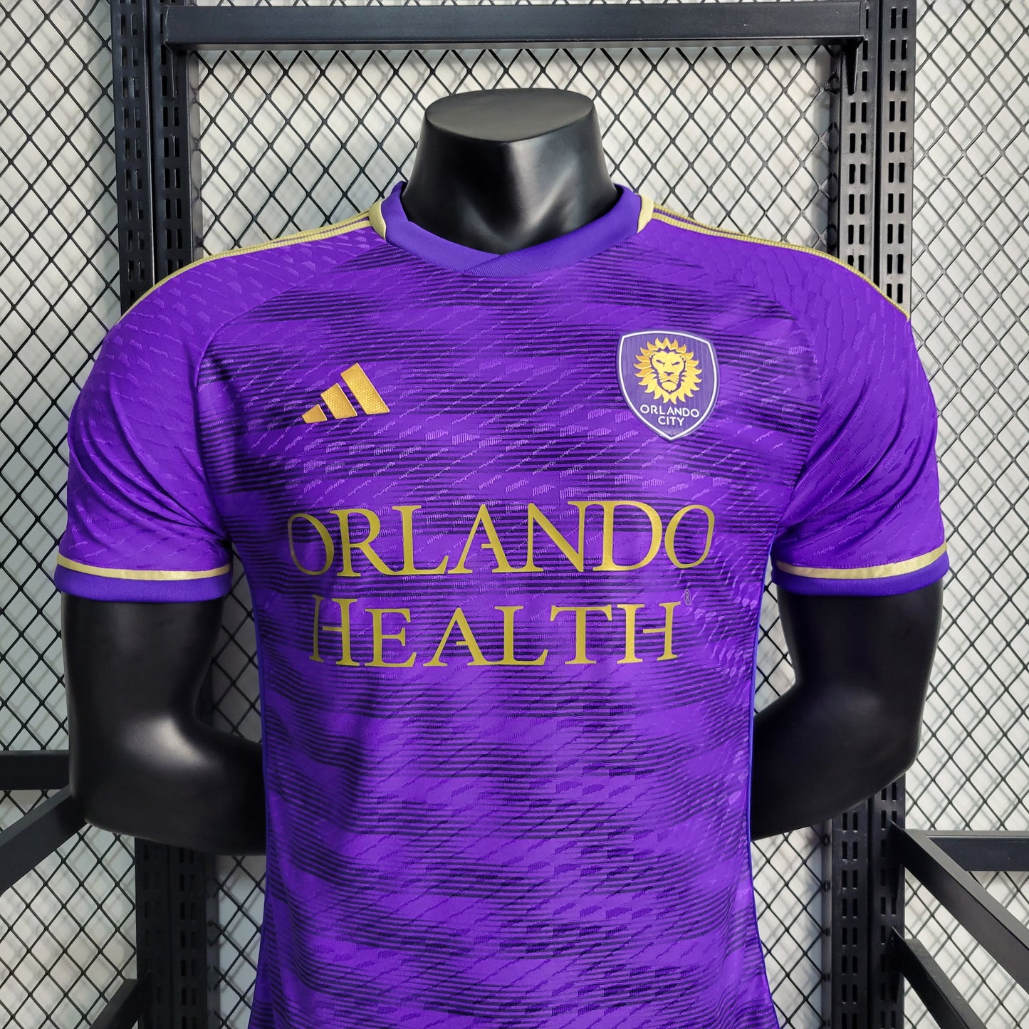 Orlando Home 23/24 - Versão Jogador - Game Day