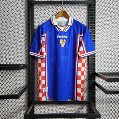 Croacia Away 98 - Game Day