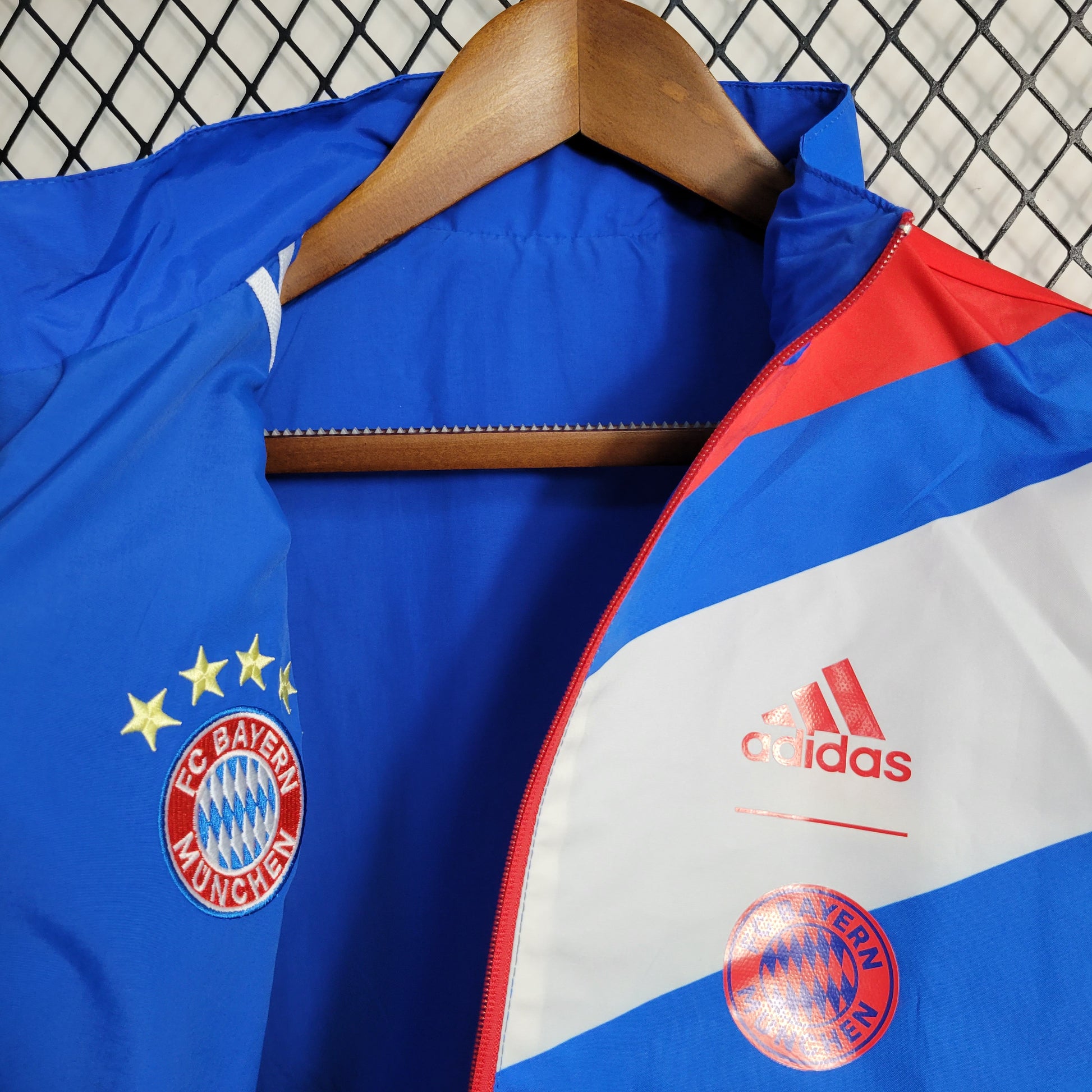 Reversible Windbreaker - Bayern Munich - Game Day