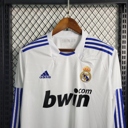 Real Madrid Home 10/11 - Game Day