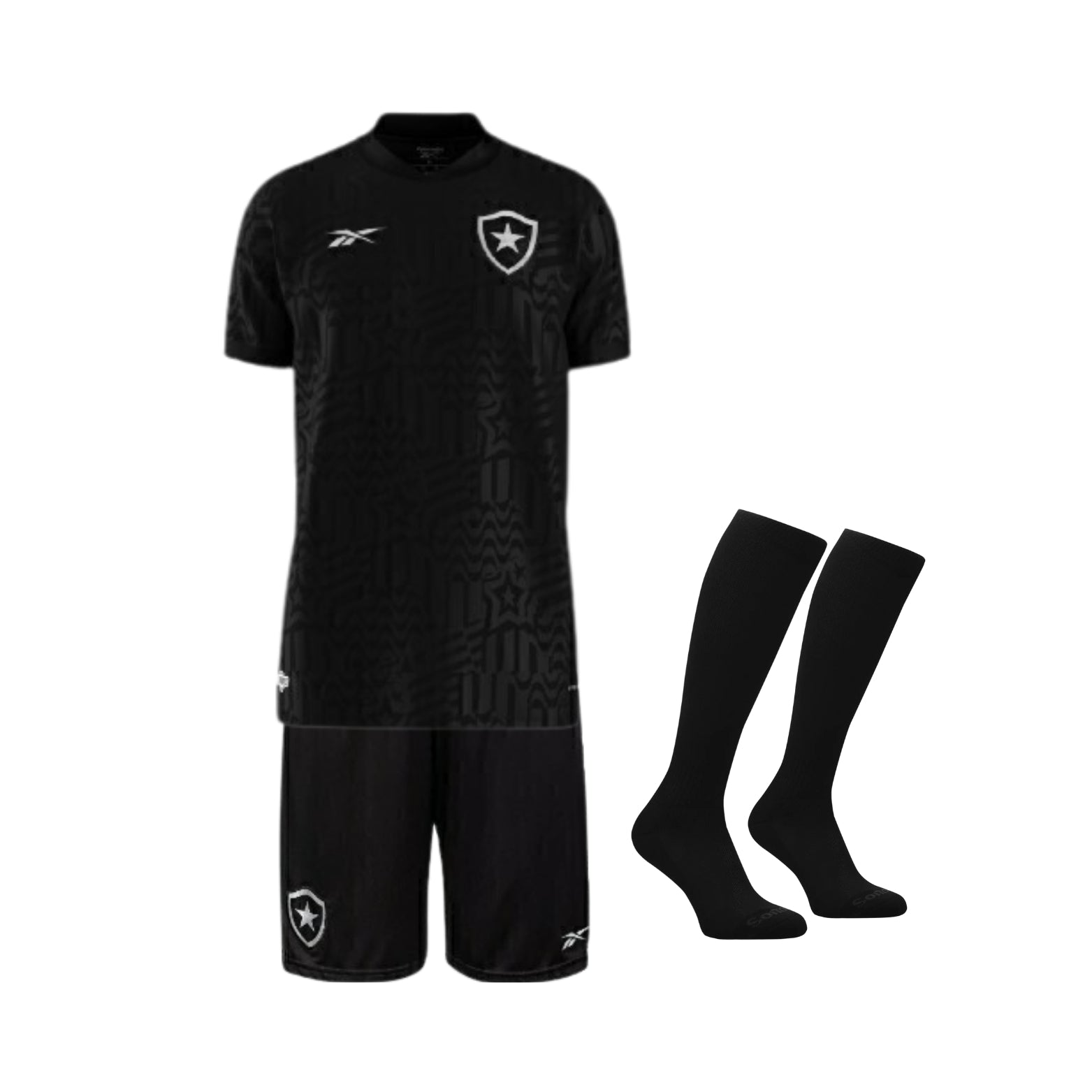 Kit de Criança - Botafogo Terceiro 23/24