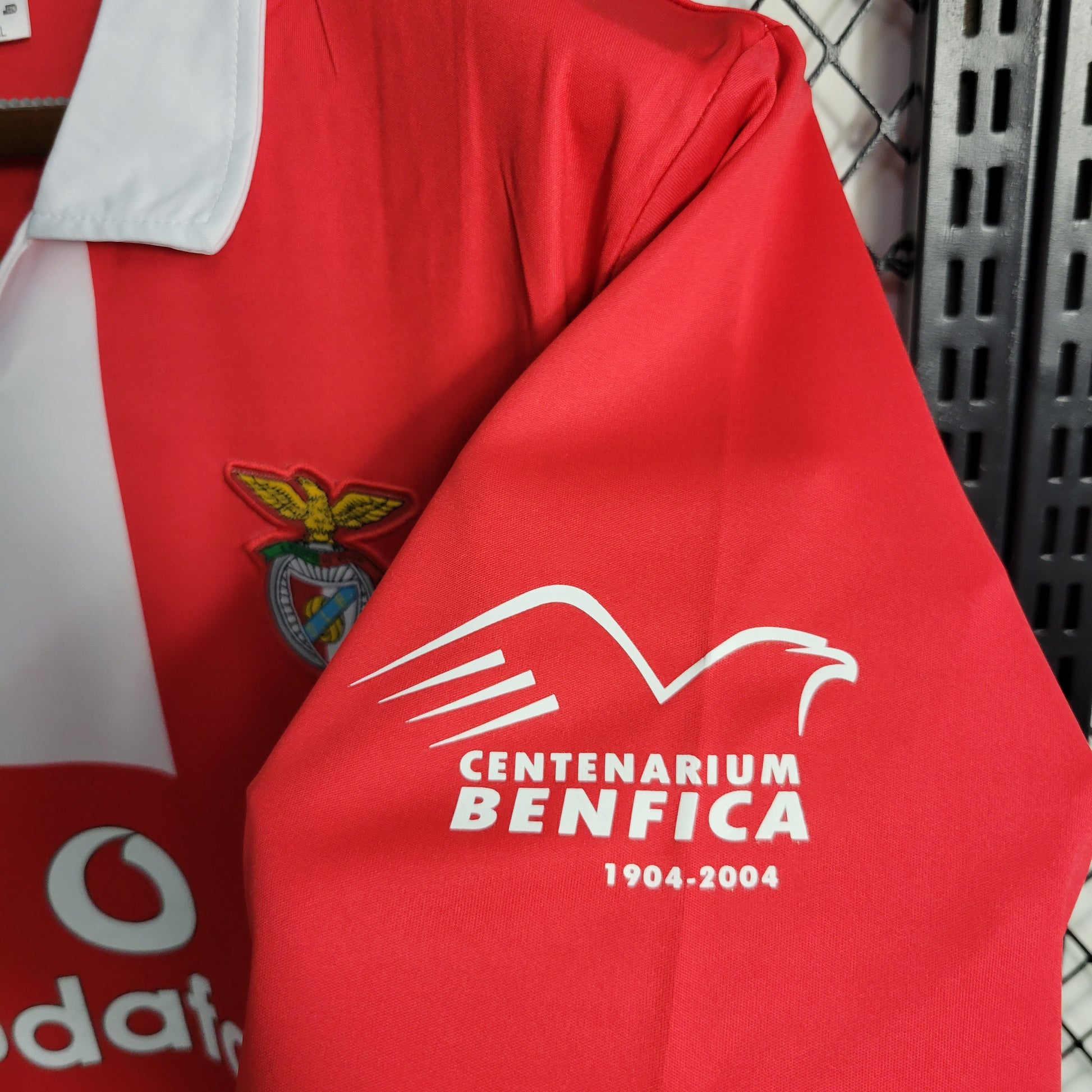 Benfica Home 04/05 - Game Day