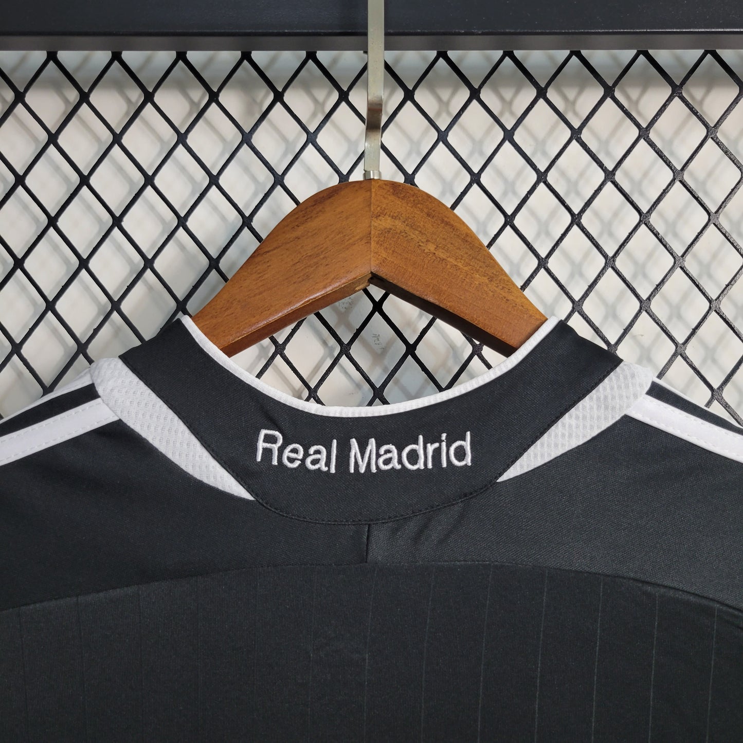 Real Madrid Away 06/07 - Game Day