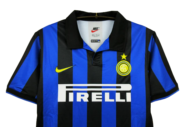 Inter Milão Principal 98/99 - Game Day