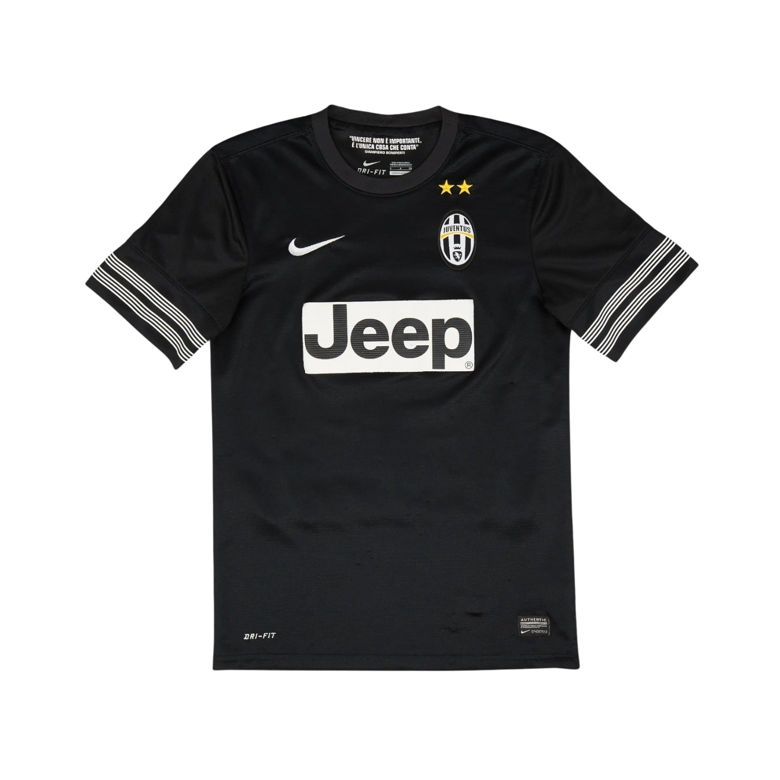 Juventus Alternative 12/13