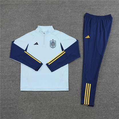 Spain - Tracksuit - 1/2 Zip