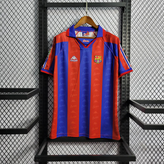 Barcelona Home 96/97 - Game Day